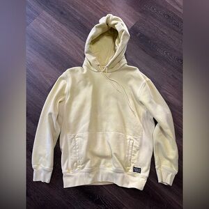 Levi's Thick Yellow Hoodie